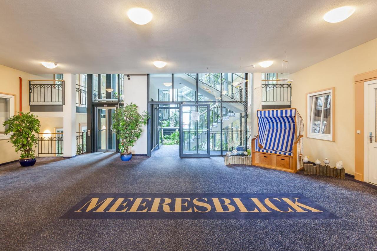 Meeresblick Wohnung 116 Кюлунгсборн Екстер'єр фото
