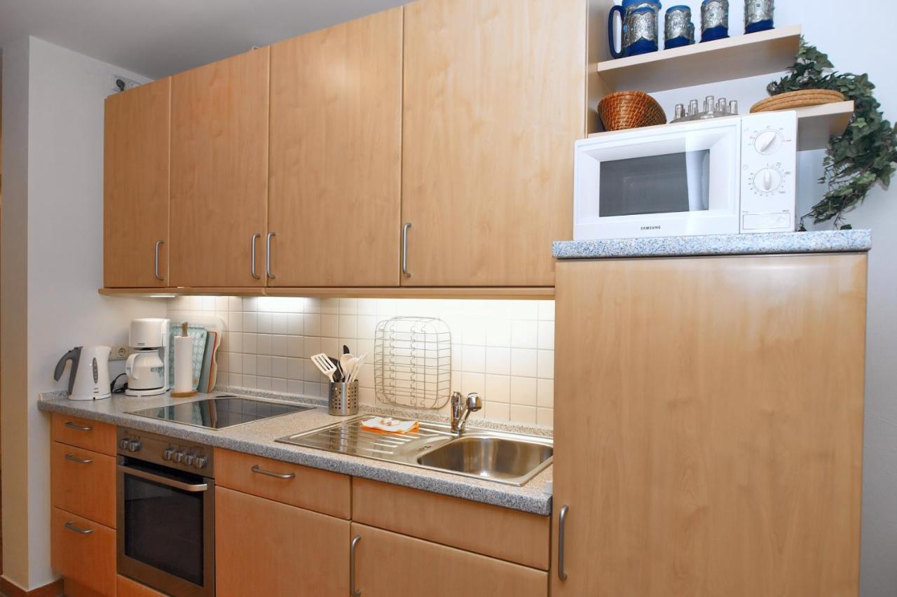 Meeresblick Wohnung 116 Кюлунгсборн Екстер'єр фото