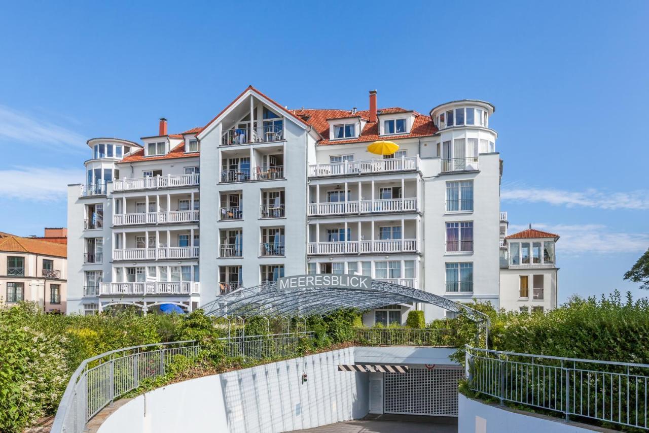Meeresblick Wohnung 116 Кюлунгсборн Екстер'єр фото