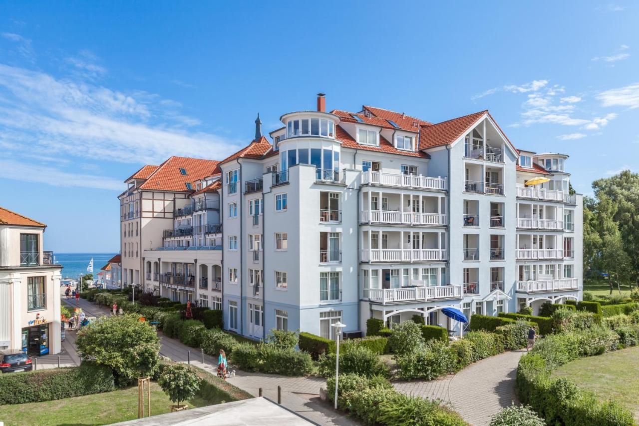 Meeresblick Wohnung 116 Кюлунгсборн Екстер'єр фото