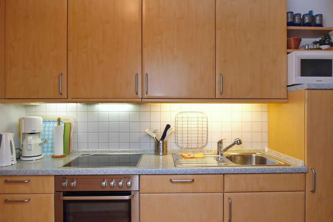 Meeresblick Wohnung 116 Кюлунгсборн Екстер'єр фото