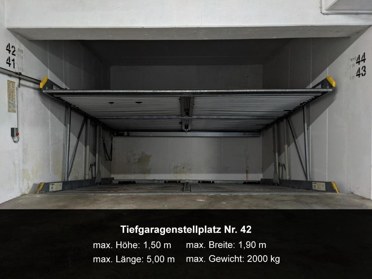 Meeresblick Wohnung 116 Кюлунгсборн Екстер'єр фото